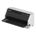 Epson LQ-690IIN | Mono | Dot matrix | Dot matrix printer | Maximum ISO A-series paper size A4 | Blac
