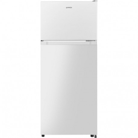 Gorenje vabaltseisev kahe uksega külmik RF212EPW4 energiatõhususklass E kõrgus 117 cm külmiku netoma