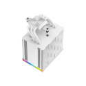 Deepcool | Digital CPU Air Cooler White | AK500
