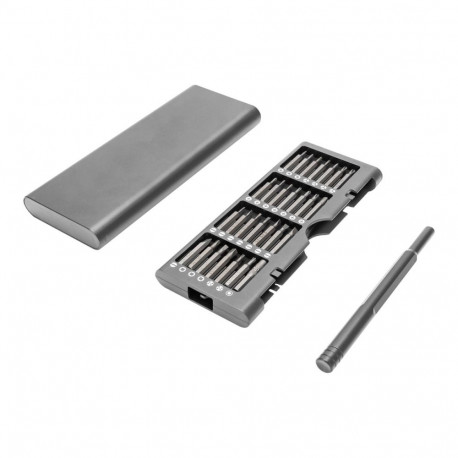 Digitus täppiskruvikeerajate komplekt 57 mobiiltelefonile, sülearvutile, arvutile, kelladele, prilli