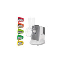 Adler | Vegetable Slicer | AD 4815 | White/Grey | 150 W