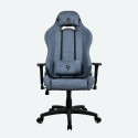 Arozzi Torretta SoftFabric Gaming Chair - Blue | Arozzi Soft fabric | Arozzi | Torretta 2023 Edition