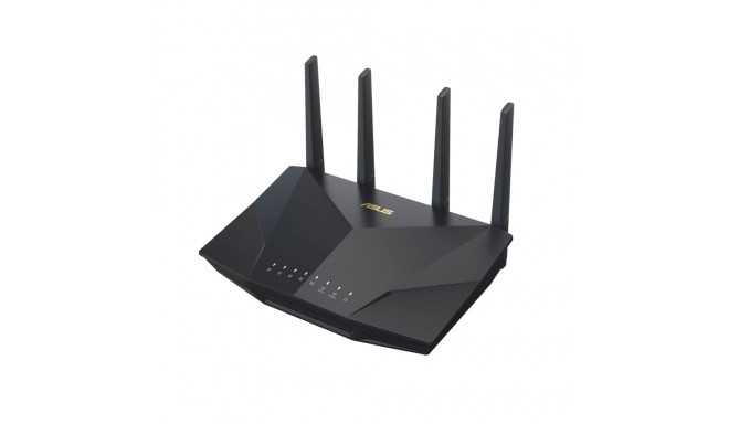 Wireless WiFi 6 Dual Band Extendable Router | RT-AX5400 | 802.11ax | 5400 Mbit/s | Ethernet LAN (RJ-