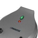 Princess | 132465 | Bubble Waffle Maker | Number of pastry 1 | Belgian waffle | 700 W | Black