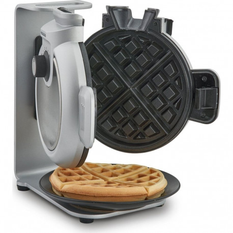 Caso | WaffleUp | Waffle Maker | 800 W | Number of pastry 1 | Waffle | Silver