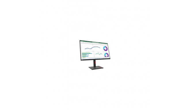 Lenovo ThinkVision T32h-30 31,5" IPS 16:9 60 Hz 4 ms 2560 x 1440 pikslit 350 cd/m² 1x HDMI 2.1 TMDS 