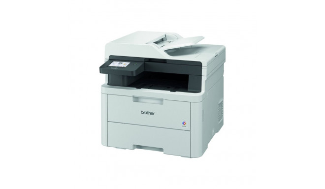 Brother Multifunction Printer | DCP-L3560CDW | Laser | Colour | All-in-one | A4 | Wi-Fi