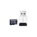Samsung | MicroSD Card with Card Reader | PRO Ultimate | 512 GB | microSDXC Memory Card | Flash memo