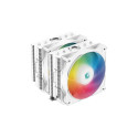 Deepcool | CPU Cooler | AG620 WH ARGB | Intel, AMD