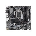 Gigabyte | B760M DS3H 1.0 M/B | Processor family Intel | Processor socket LGA1700 | DDR5 | Memory sl