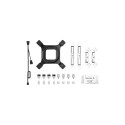 Deepcool | CPU Cooler | AG620 WH ARGB | Intel, AMD