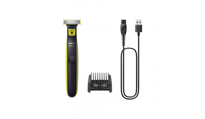 Philips | Shaver/Trimmer, Face | QP2724/20 OneBlade | Operating time (max) 45 min | Wet & Dry | NiMH