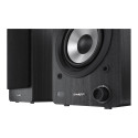 Sharp CP-SS30 Bookshelf Speakers, Black | Sharp | Speakers | CP-SS30(BK) Bookshelf | 60 W | Bluetoot