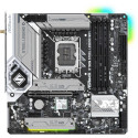 ASRock | B760M Steel Legend WiFi | Processor family Intel | Processor socket LGA1700 | DDR5 DIMM | M