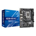 ASRock | H610M-HVS/M.2 R2.0 | Processor family Intel | Processor socket LGA1700 | DDR4 DIMM | Memory