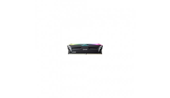 Lexar ARES RGB 32 komplekt (16GBx2) DDR5 6400 MHz PC/server registreeritud ei ECC jah