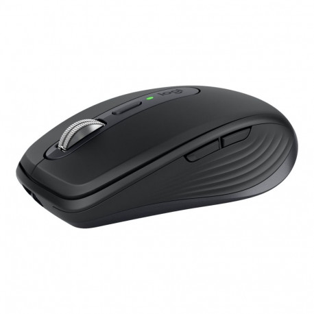 Logitech MX Anywhere 3S RF juhtmevaba + Bluetooth laserhiir, 8000 DPI, grafiit