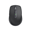 Logitech Logitech MX Anywhere 3S Mouse - RF Wireless + Bluetooth, Laser, 8000 DPI, Graphite | Logite