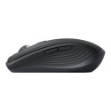 Logitech Logitech MX Anywhere 3S Mouse - RF Wireless + Bluetooth, Laser, 8000 DPI, Graphite | Logite