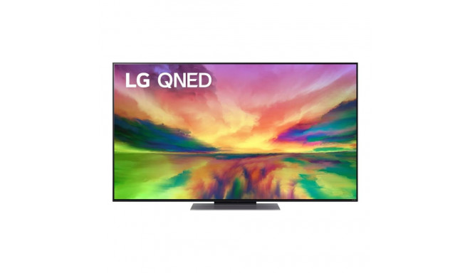 LG | 55QNED813RE | 55" (139 cm) | Smart TV | WebOS 23 | 4K QNED