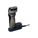 Panasonic | Electric Shaver | ES-RW33-H503 | Operating time (max) 30 min | Wet & Dry | Silver/Black Panasonic | Electric Shaver | ES-RW33-H503 | Operating time (max) 30 min | Wet & Dry | Silver/Black