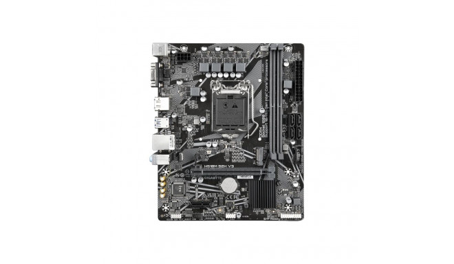 Gigabyte | H510M S2H V3 1.0 M/B | Processor family Intel | Processor socket  LGA1200 | DDR4 DIMM | M