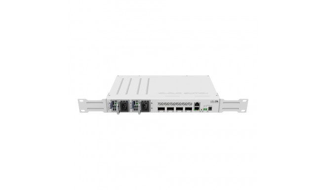 MikroTik | Cloud Router Switch | CRS504-4XQ-IN | Router Switch | Wall Mountable | Mesh Support No | 