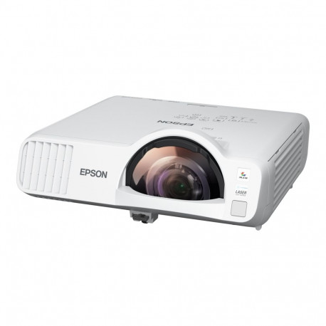 Epson EB-L210SW WXGA (1280x800) 4000 ANSI luumenit valge