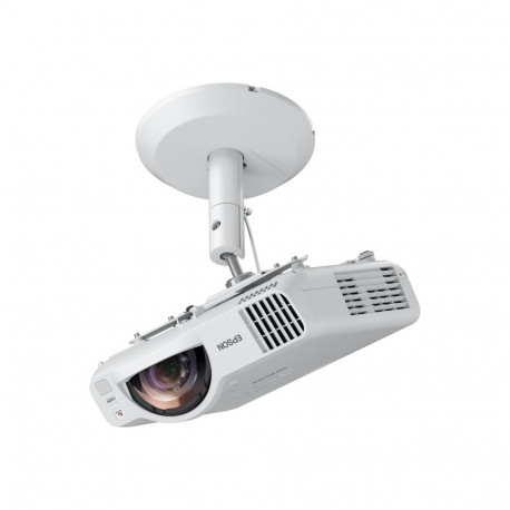 Epson | EB-L210SF | Full HD (1920x1080) | 4000 ANSI luumenit | Valge | Lambi garantii 12 kuud | Wi-F