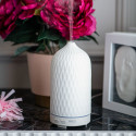 Camry | CR 7970 | Ultrasonic aroma diffuser 3in1 | Ultrasonic | Suitable for rooms up to 25 m² | Whi