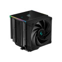 Deepcool | AK620 | Zero Dark | Intel, AMD | Digital CPU Air Cooler Deepcool | AK620 | Zero Dark | Intel, AMD | Digital CPU Air Cooler
