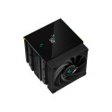 Deepcool | AK620 | Zero Dark | Intel, AMD | Digital CPU Air Cooler Deepcool | AK620 | Zero Dark | Intel, AMD | Digital CPU Air Cooler