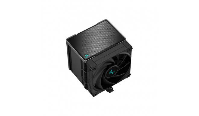 Deepcool | CPU Air Cooler | AK500 Zero Dark | Intel, AMD