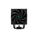 Deepcool | CPU Air Cooler | AK500 Zero Dark | Intel, AMD