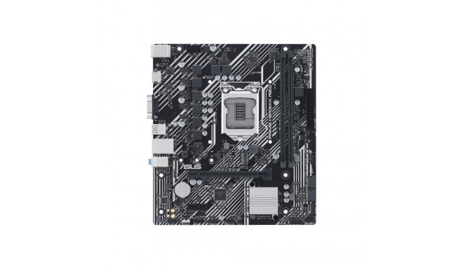 Asus | PRIME H510M-K R2.0 | Processor family Intel | Processor socket  LGA1200 | DDR4 DIMM | Memory 