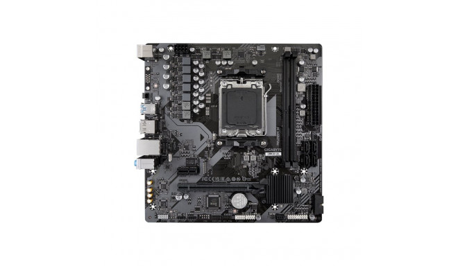 Gigabyte | A620M H 1.0 M/B | Processor family AMD | Processor socket AM5 | DDR5 DIMM | Memory slots 