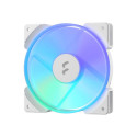 Fractal Design | Prisma AL-12 PWM | White | ARGB Fan