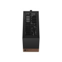 Fractal Design | PC Case | Terra | Graphite | Mini ITX
