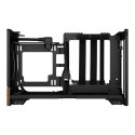 Fractal Design | PC Case | Terra | Graphite | Mini ITX