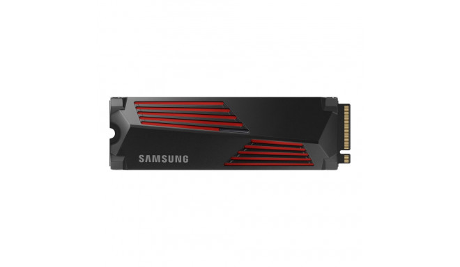 Samsung | 990 PRO with Heatsink | 1000 GB | SSD form factor M.2 2280 | Solid-state drive interface M