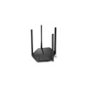 AX1500 WiFi 6 Router | MR60X | 802.11ax | 1201+300 Mbit/s | 10/100/1000 Mbit/s | Ethernet LAN (RJ-45