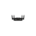 AX1500 WiFi 6 Router | MR60X | 802.11ax | 1201+300 Mbit/s | 10/100/1000 Mbit/s | Ethernet LAN (RJ-45