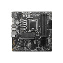 MSI | PRO B760M-P | Processor family Intel | Processor socket  LGA1700 | DDR5 DIMM | Memory slots 4 
