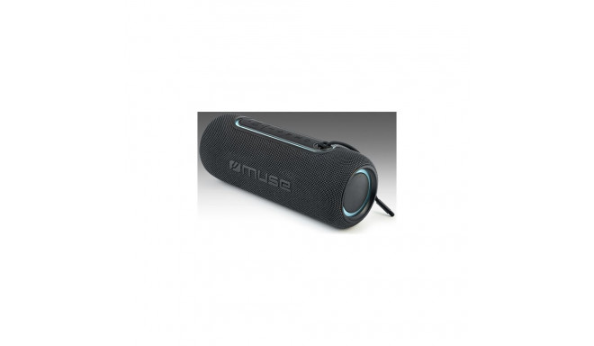 Muse M-780 BT pritsmekindel veekindel bluetooth must kaasaskantav juhtmevaba kõlar