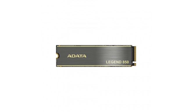 ADATA LEGEND 850 1000 GB M.2 2280 SSD PCIe Gen4x4 tahkis-ketas lugemiskiirus 5000 MB/s kirjutamiskii