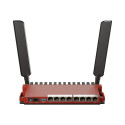 Router | L009UiGS-2HaxD-IN | 802.11ax | 10/100/1000 Mbit/s | Ethernet LAN (RJ-45) ports 8 | Mesh Sup