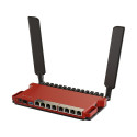 Router | L009UiGS-2HaxD-IN | 802.11ax | 10/100/1000 Mbit/s | Ethernet LAN (RJ-45) ports 8 | Mesh Sup