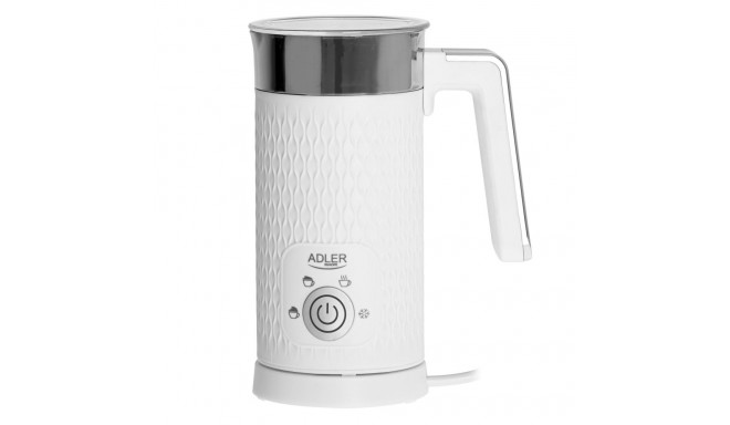Adler piimavahustaja AD 4494 500W, valge