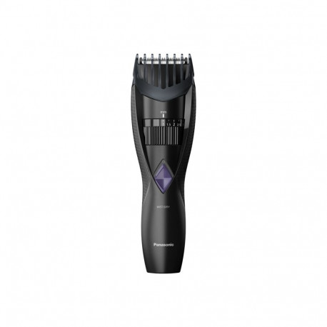 Panasonic | Beard Trimmer | ER-GB37-K503 | Cordless | Wet & Dry | Number of length steps 20