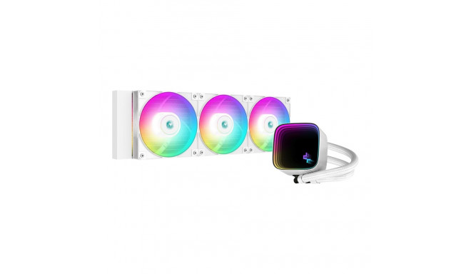 Deepcool | LS720 SE WH | White | Intel, AMD | CPU Liquid Cooler